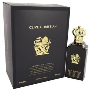 Clive Christian X for Her Perfume Original Collection Women Black and Gold Pure